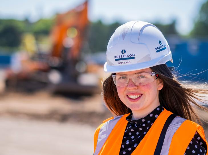 Robertson Group Our Businesses Robertson Construction Group